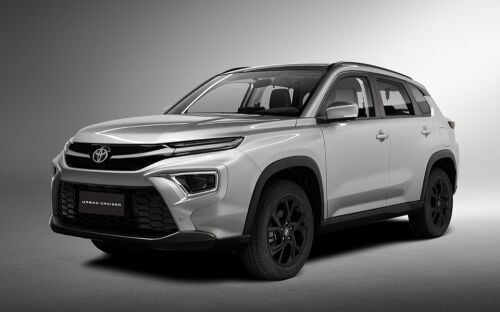 urban crusier 2025 full option