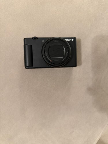 sony zv1 mark2