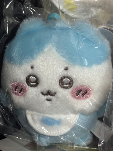 Chiikawa Hachiware Limited Editio