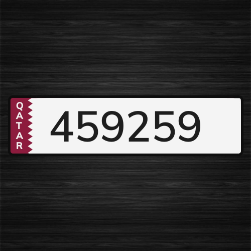 6 digit fancy number for sale