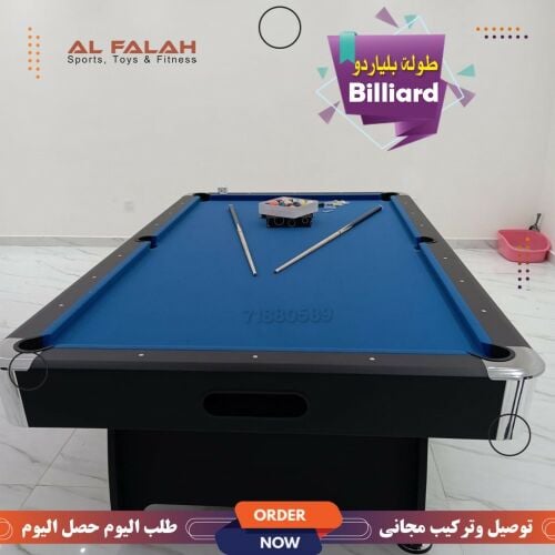 Billiards Pool Table 9 feet