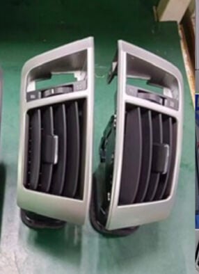 land cruiser Ac vents