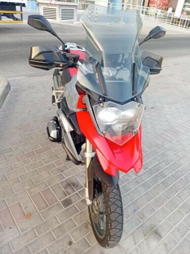 BMW R1200GS 2013