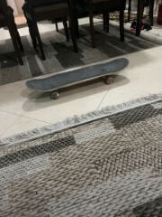skateboard