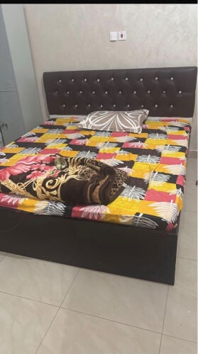 king size bed