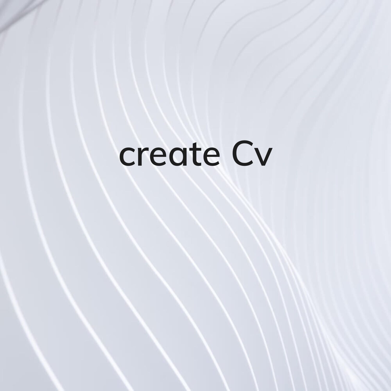 كتابة سيرة ذاتية محترفة 