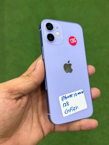 iPhone 12 mini /128 GB 100 bat