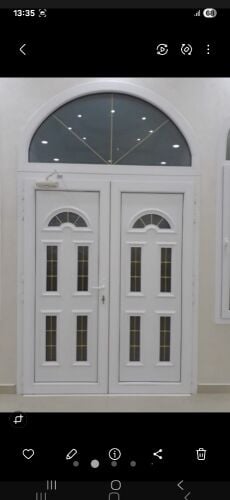 تفصيل مطابخ المنيوم 
جميع انواع