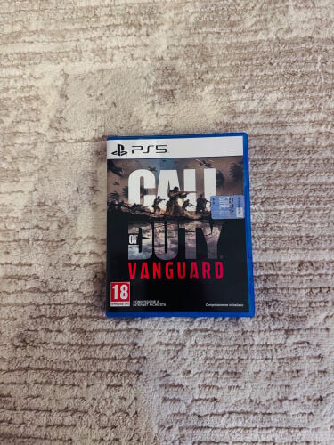 call of duty vanguard