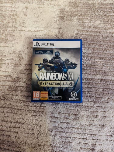rainbow six