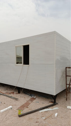 All kind of porta cabin