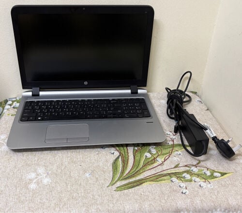 Hp probook 450 G3 1TB storage 
