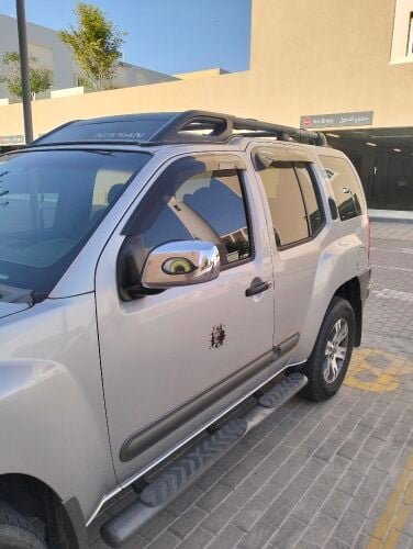 Nissan xtrra