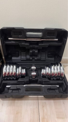 30 kg dumbbell weight bag