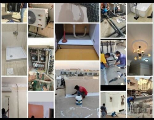 home maintenance service