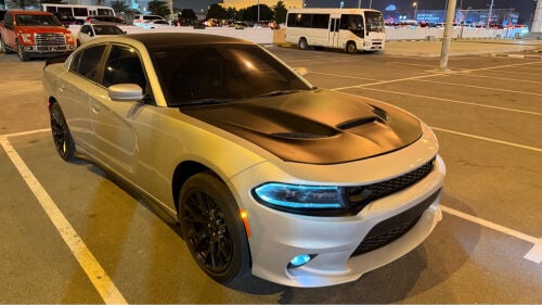 Charger 2019 sxt