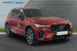 VOLVO XC60 B5 ULTIMATE BRIGHT