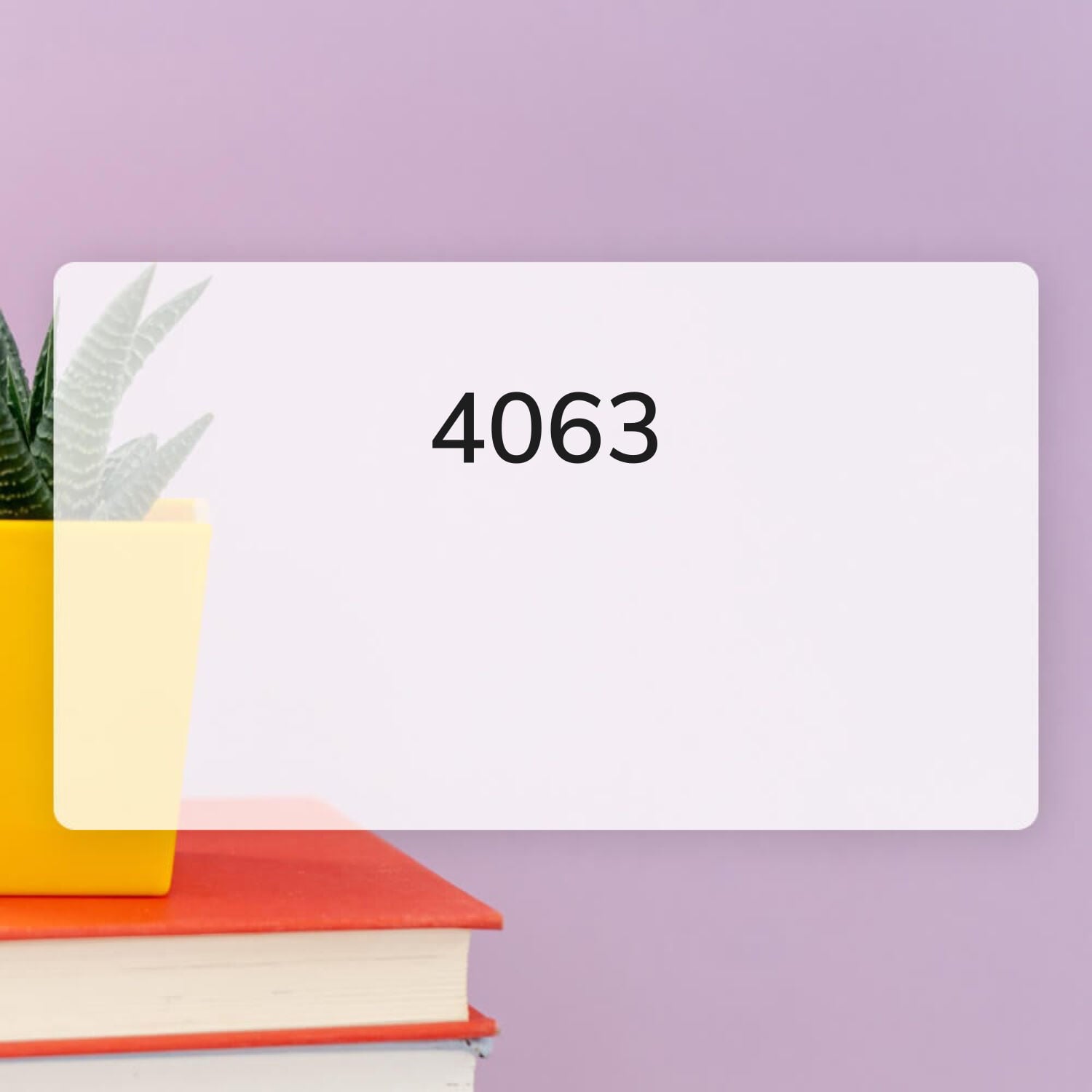 private transport number plate