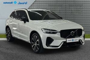 VOLVO XC60 B5 ULTIMATE DARK 2023