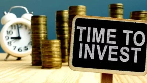 looking for an investor