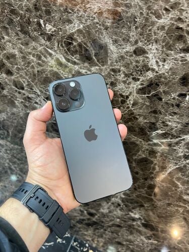 14 برو ماكس 256 جيجا اسود