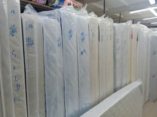 mattress house showroom sale