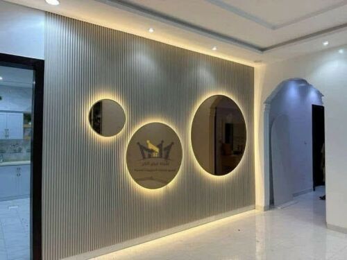 ديكور تليفزيون