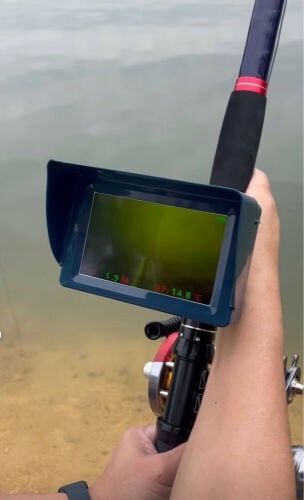 Ultra HD hunting camera