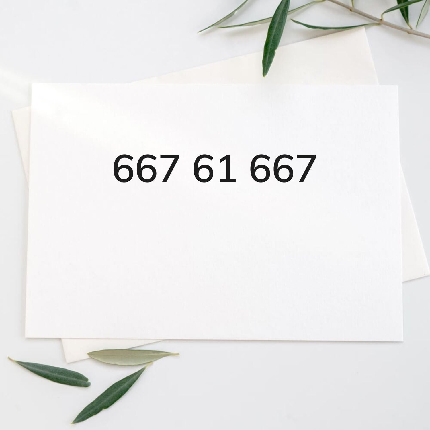 667 61 667 for sale