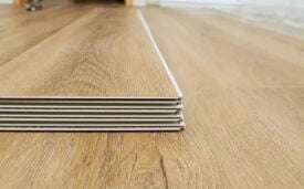 SPC Waterproof Flooring Barkiya 