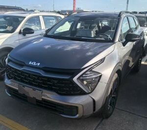 2025 Sportage L , 1.5 T