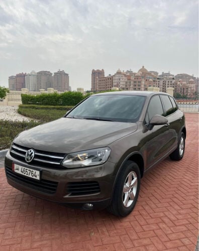 volkswagen Touareg 2014
