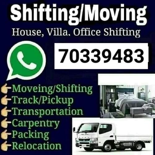 Assalamualaikum Moving furniture