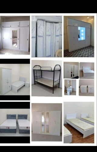 All kind of furniture available