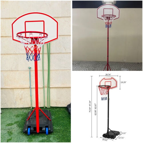 Basketball stand 