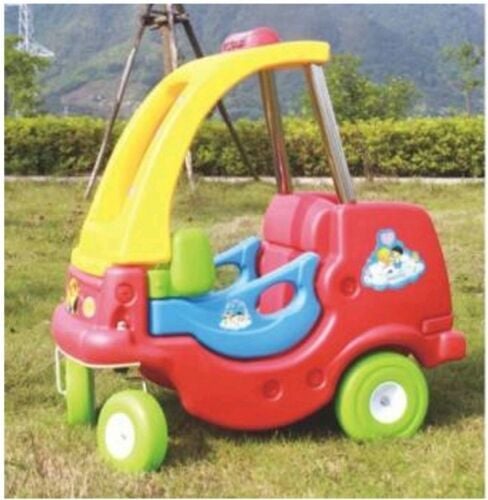 Plastic car for kids