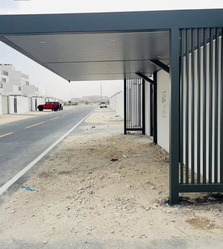 مظلات انترلوك