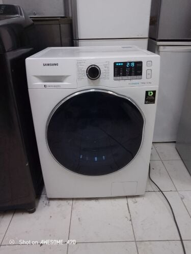 SAMSUNG WASHING MACHINE FOR SEL