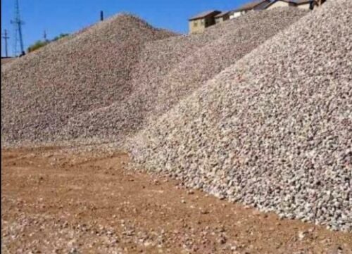 كنكري ورمل ودفان وطين