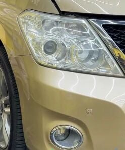 Patrol Headlight Housing