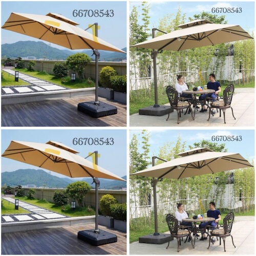 Tent umbrella 