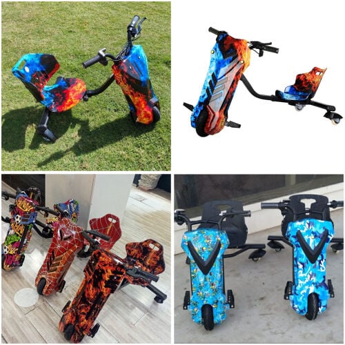 Drift scooter new