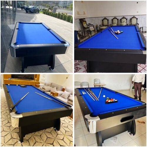 Billiard table 8 feet 