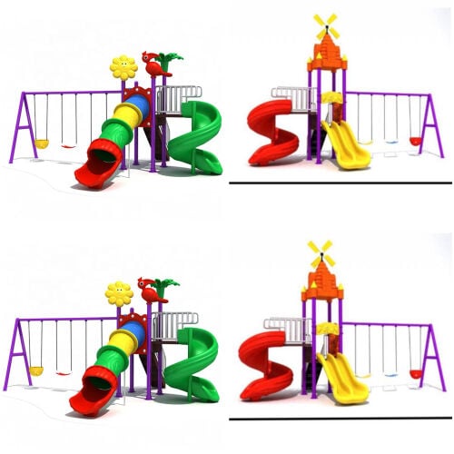 بلاي ستيشن للأطفال جديد