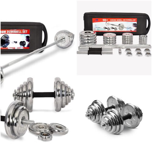 dumbbells set
