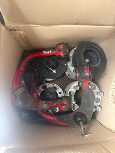 مقصات وترفيعه للاف جي