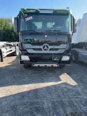 CHASSIS MERCEDES 6*4