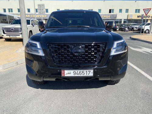 Nissan XE 2024 black 
