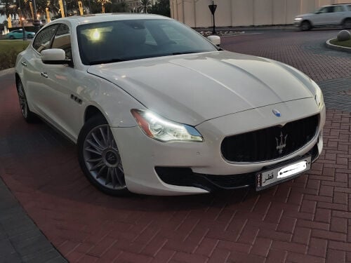 2015 Maserati 