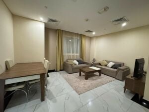 شقة غرفة في الدوحة الجديده